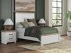 Savonport Full Panel Bed