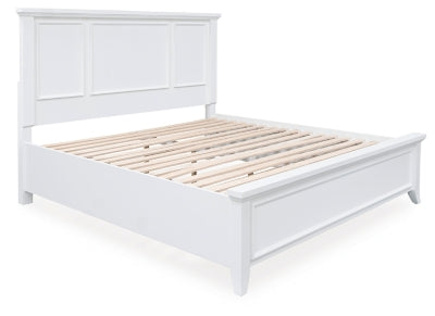 Cama con paneles Trulani King