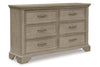 Vallardia Dresser