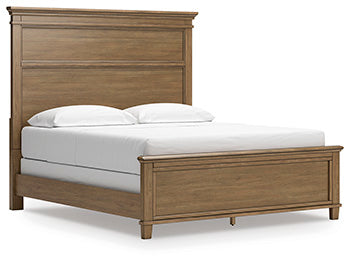 Rieles de panel Mylarken California King