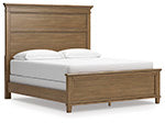 Rieles de panel Mylarken California King
