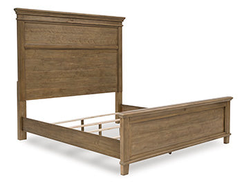 Cabecera con paneles Mylarken King/California King