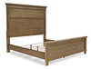 Rieles de panel Mylarken Queen/King