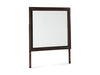 Dantenton Bedroom Mirror