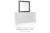 Dantenton Bedroom Mirror
