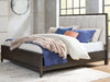 Westonfort California King Upholstered Panel Bed
