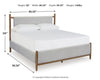 Lyncott California King Upholstered Bed