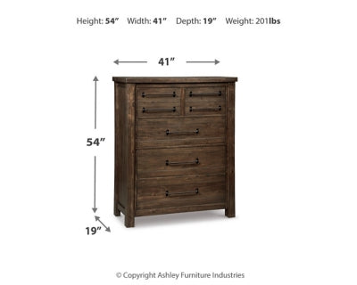 Starmore Chest of Drawers