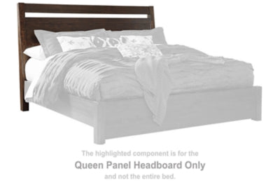 Cabecero con paneles Starmore Queen