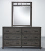 Montillan Dresser and Mirror