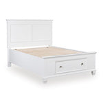 Fortman Twin/Full Bed Rails