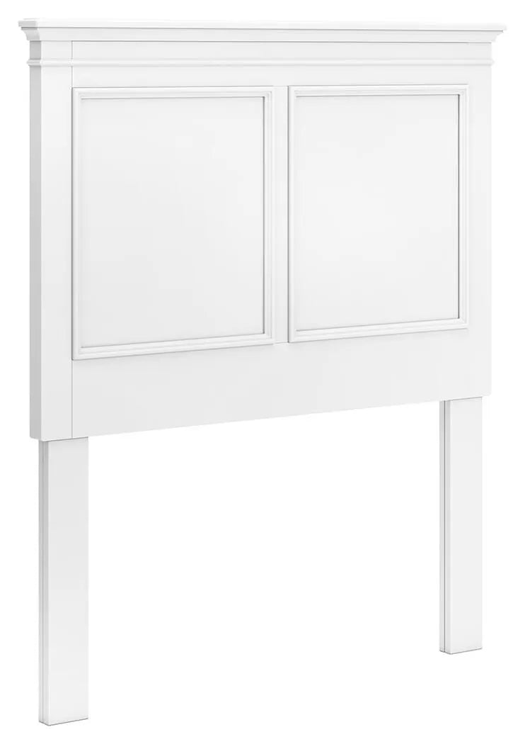 Fortman Twin Panel Headboard