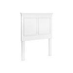 Fortman Twin Panel Headboard