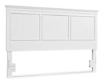Fortman King/California King Panel Headboard