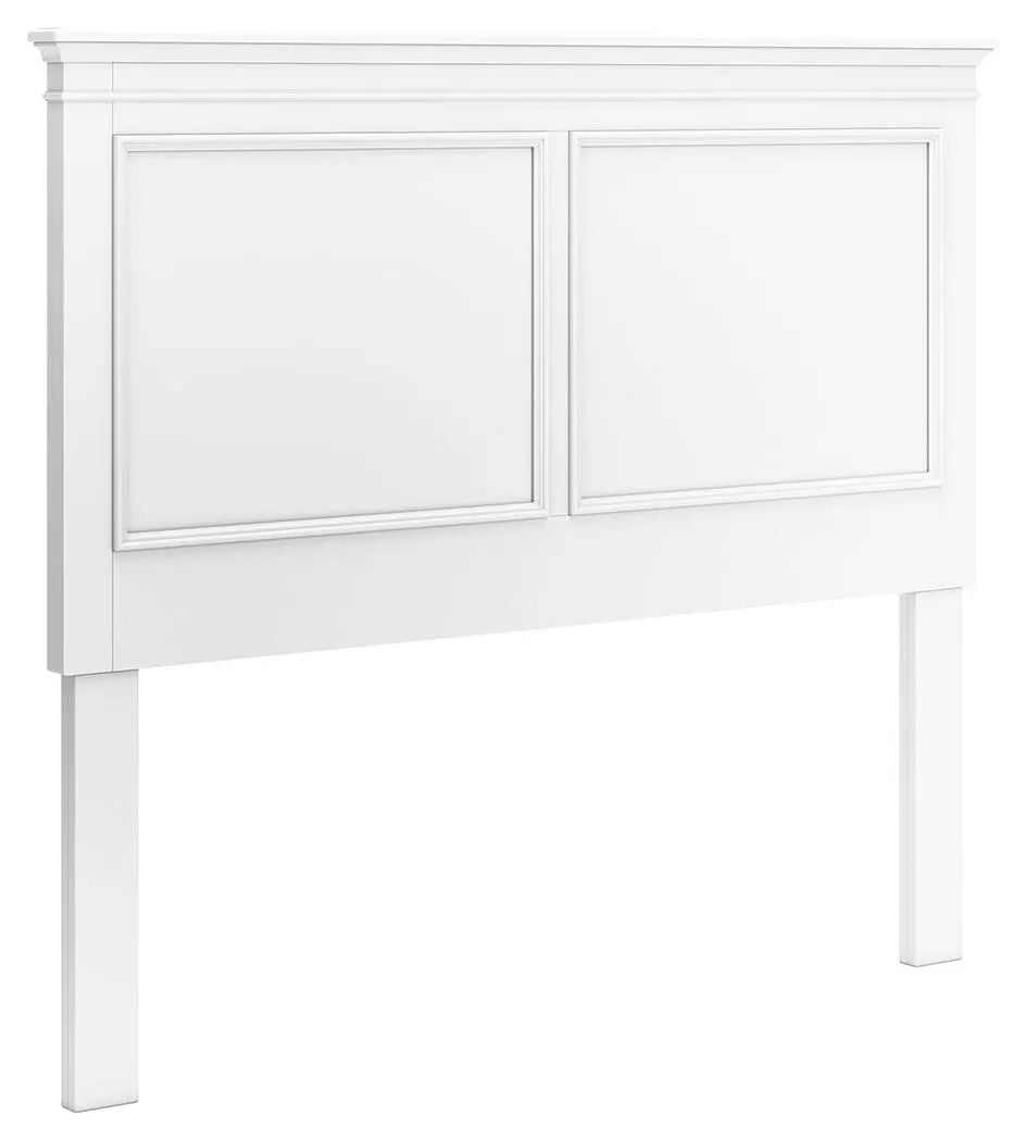 Fortman Full Panel Headboard