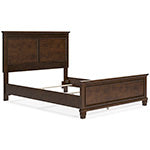 Estribo de cama con panel Queen de Danabrin