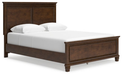 Cama con paneles Danabrin Queen