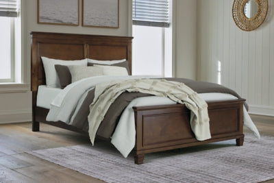 Cama con paneles Danabrin Queen