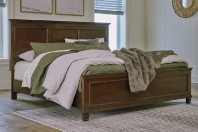Cama con paneles California King de Danabrin