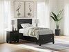 Lanolee Twin/Full Bed Rails