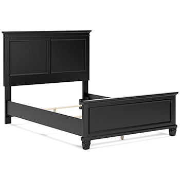 Lanolee Full Panel Headboard