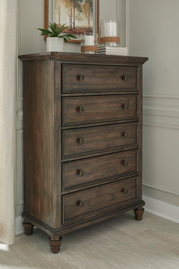 Veramond Chest of Drawers