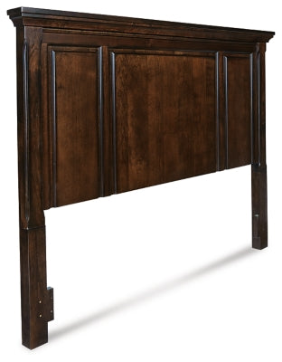 Cabecera con paneles Porter King/California King