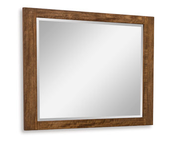 Espejo de dormitorio Steenlage