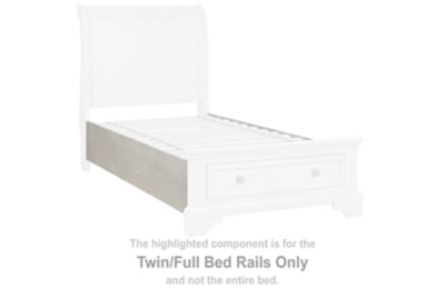 Barandillas para cama doble o matrimonial Robbinsdale