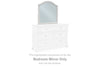 Espejo de dormitorio Robbinsdale