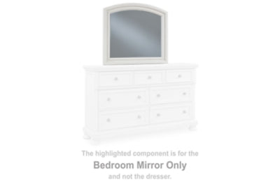 Espejo de dormitorio Robbinsdale