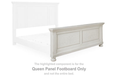 Estribo de cama Robbinsdale Queen