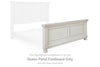 Estribo de cama Robbinsdale Queen