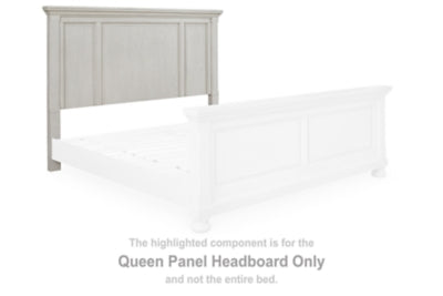 Cabecero con paneles Robbinsdale Queen
