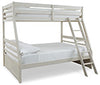 Escalera/rieles/listones Robbinsdale Twin/Full