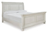 Rieles de panel Robbinsdale Queen
