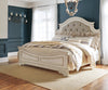 Rieles de panel Realyn King