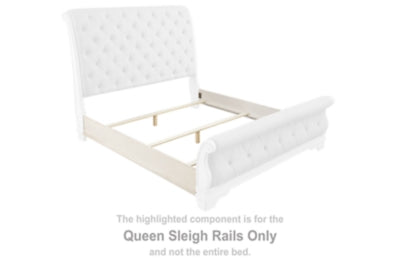 Rieles para trineo Realyn Queen