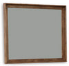 Isanti Bedroom Mirror
