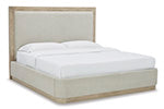 Hennington King/California King Upholstered Headboard