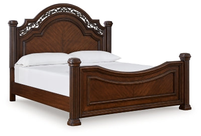 Cama con dosel Lavinton California King