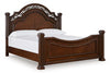 Postes para cabecero y pie de cama Lavinton Queen/King/California King