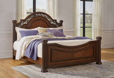 Cama con dosel Lavinton California King