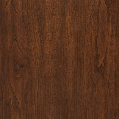 Cama con dosel Lavinton King, dos cómodas y mesita de noche