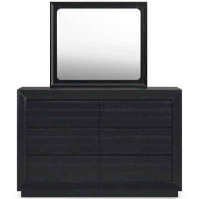 Londer Dresser and Mirror