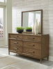 Roanhowe Bedroom Mirror
