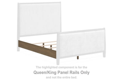 Rieles de panel Roanhowe Queen/King