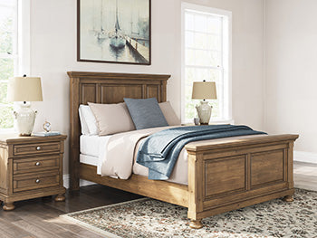 Rieles de panel Vandenmore Queen