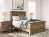 Rieles de panel Vandenmore Queen