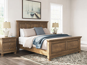 Rieles de panel Vandenmore California King